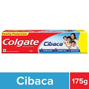 COLGATE CIBACA WITH BRUSH 175G