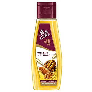 HAIR & CARE ALMOND HAIR OIL 100ML