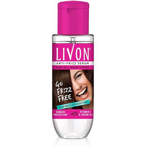 LIVON ANTI FRIZZ SERUM 20ML