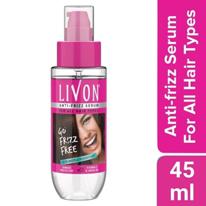 LIVON ANTI FRIZZ SERUM 45ML