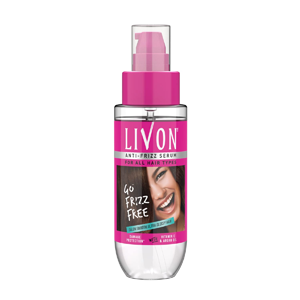 LIVON ANTI FRIZZ SERUM 95ML