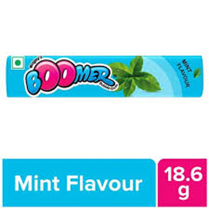BOOMER MINT FLAVOUR 18.6G
