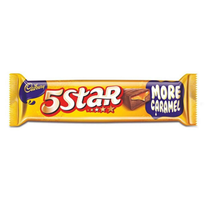 CADBURY 5STAR 22G