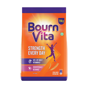 CADBURY BOURNVITA 750G