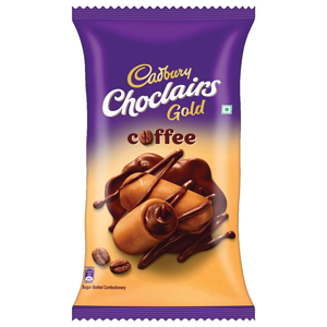 CADBURY CHOCLAIRS COFFEE 520G