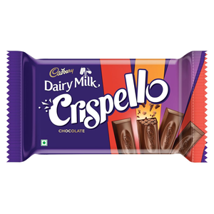 CADBURY CRISPELLO 35G