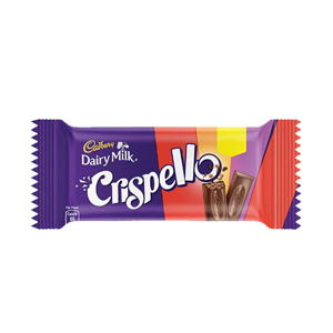 CADBURY CRISPELLO CHOCOLATE 14.3G