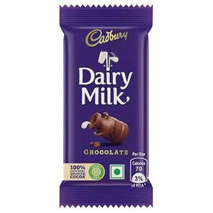 CADBURY DAIRY MILK 13.2G