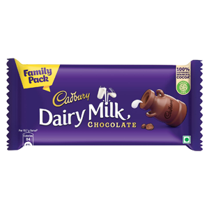 CADBURY DAIRY MILK 130G