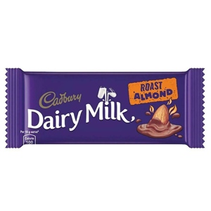 CADBURY DAIRY MILK ROAS ALMOND 36G