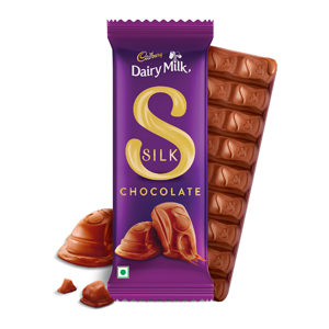 CADBURY DAIRY MILK SILK 60G