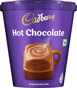 CADBURY HOT CHOCOLATE 200G
